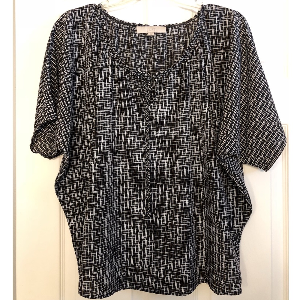 Loft blouse Size S